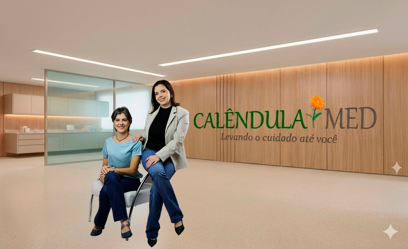 Equipe Calêndula Med